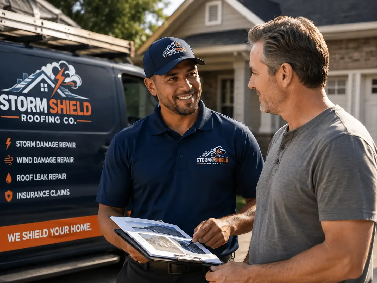 Storm Damage Roof Repair Sherrill, NY FAQs